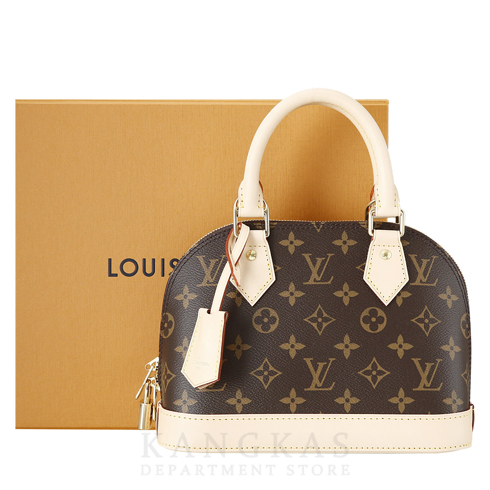 LOUIS VUITTON(NEW)루이비통 모노그램 알마BB (새제품) NEW PRODUCT